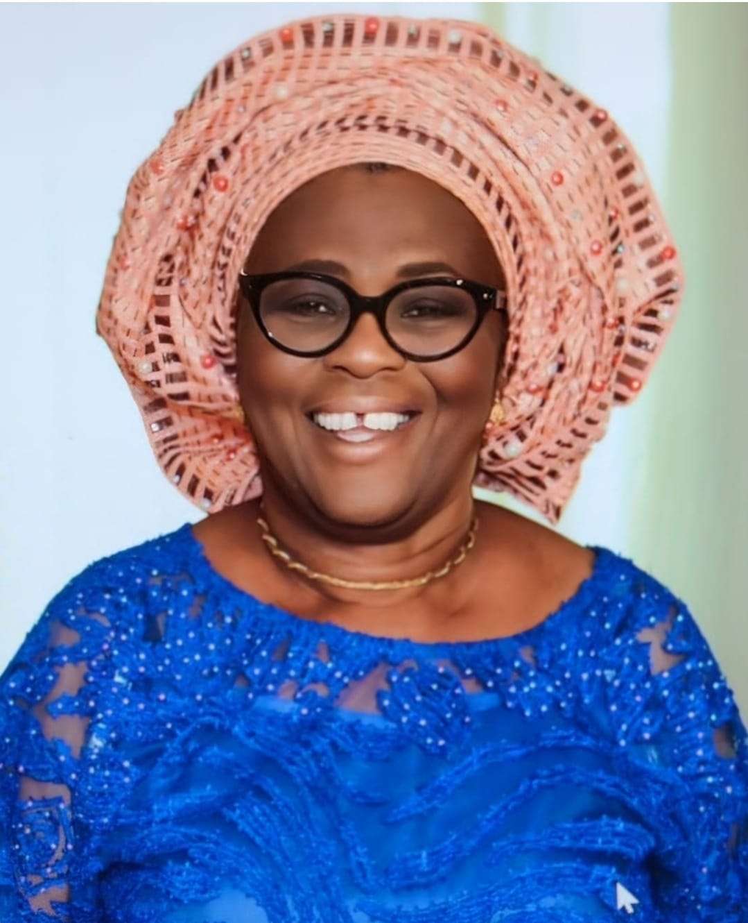 Pastor (Dr.) Mrs. Bridget Oluwatoyin Adeoshun Legacy Initiative Initiative