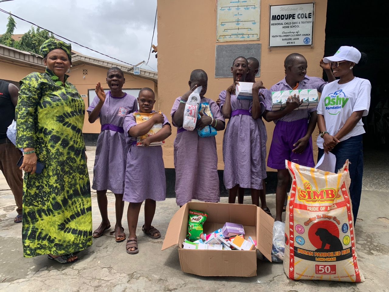 OSHY Foundation